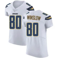 Kellen Winslow San Diego Chargers Throwback Jersey Produced By Mitchell &  Ness #173735