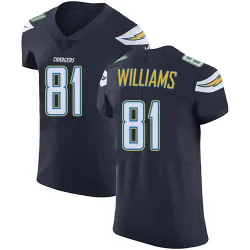 Men's Nike Mike Williams Powder Blue Los Angeles Chargers Game Jersey –  Outfit Adventure Jerseys